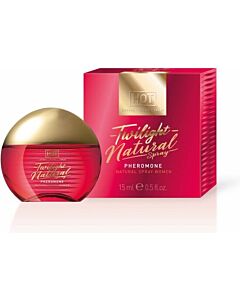 Perfume com Feromônios Hot Twilight para Mulher 15ml