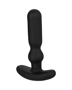 Vibrador Anal Recarregável Colt - 10 Modos, Resistente à Água, Silicone - Prazer Anal