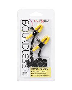 Mamilos de limite para mamilos com corrente