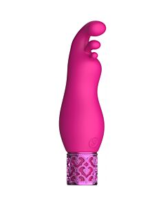 Exuberante Bala Recarregável de Silicone - Rosa | Brinquedos Eróticos de Alta Qualidade