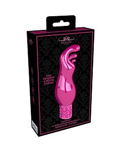 Exuberante Bala Recarregável de Silicone - Rosa | Brinquedos Eróticos de Alta Qualidade