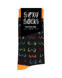 Meias Sexy SHOTS - Libere o seu lado atrevido!