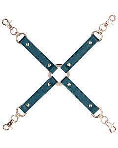 Laço de bondage Ouch Halo - Conector Hogtie - Verde