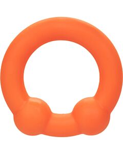 Anel de Silicone Dual Ball Ring Alpha - Melhore o Prazer e a Resistência com Este Anel Erótico