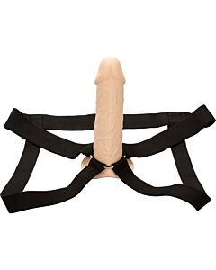 Capa com Extensão e Arnês Performance Maxx Vida Real 17,25 cm