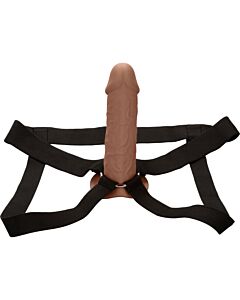 Capa Extensora Life-Like com Arnês 17,25cm Marrom