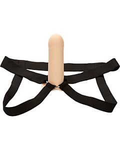 Extensão com Arnês Performance Maxx 16cm - Capa Oca para Prazer Aumentado
