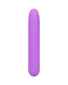 Bliss Liquid Silicone Mini Vibe - Mini Vibrador de Silicone Líquido