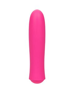 Kyst T.C.B. Vibe - Mini Massageador Recarregável de 10 funções - Rosa