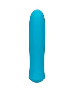 Massageador Mini Vibrador Kyst T.C.B. Vibe Azul - Potente e Recarregável