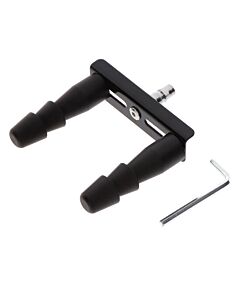 Adaptador Duplo Vac-U-Lock Pro1 + 2 para Diversão Dupla