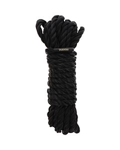Corda de Bondage Taboom 5m 7mm - Preto