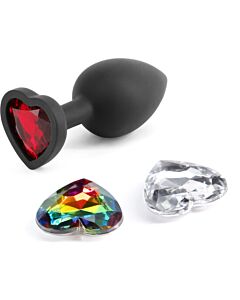 Glams Xchange Coração Pequeno