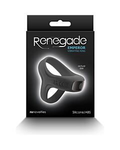 Imperador Renegado Anéis do Imperador Negro - Sex Shop