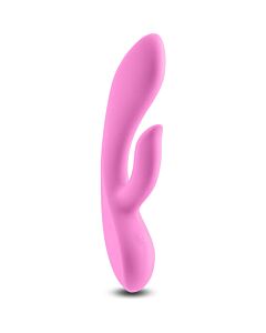 Obsessão Bonnie - Vibrador de Silicone Recarregável IPX7