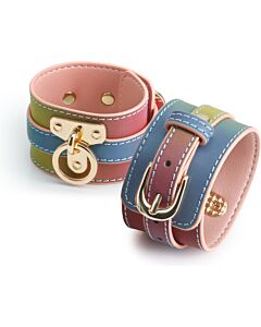 SPECTRA PULSEIRA DE PULSO DE BONDAGE