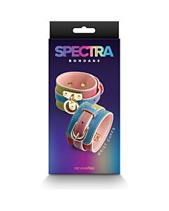 SPECTRA PULSEIRA DE PULSO DE BONDAGE