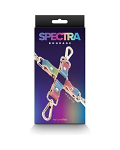 Spectra bondage hogtie - Sistema de sujeição de alta qualidade