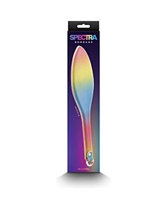 Spectra Bondage Paddle - Conjunto BDSM e submissão - Produtos Eróticos