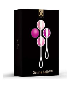 Bolas Geisha Mini