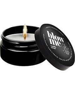 Vela de Massagem Mini 56g Chupa-me - Kama Sutra