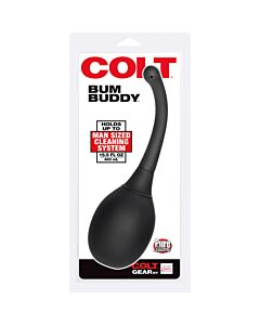 Colt buddy limpieza anal negro