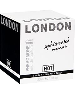 Elegância de Londres 30ml