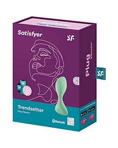 Satisfyer Trendsetter Connect App - Verde