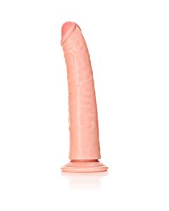 RealRock - Pênis Realístico com Ventosa - 7'' / 18 cm