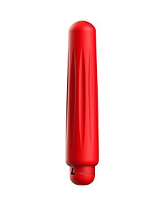Delia Bala Vibradora 10 Velocidades Vermelho