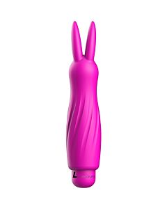 Sofia Vibrador Balão 10 Velocidades Rosa choque