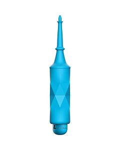 Circe Vibrador Bullet 10 Velocidades Turquesa