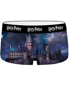 Conjunto de 3 shorts variados para mulher Harry Potter - FREEGUN