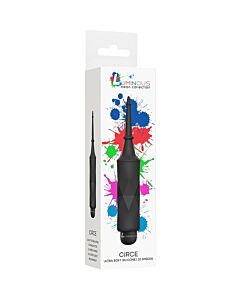 Circe Vibrador Balas 10 Velocidades Preto
