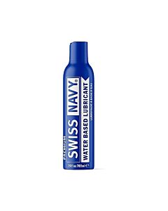 Swiss Navy Lubrificante à Base de Água 709 ml - 24 oz