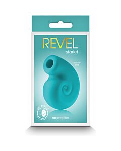 Estrela Revel Sucção Verde - Comércio Eletrônico de Novelties