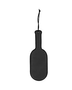 Ouch Puppy Play Paddle Vermelho BDSM - Paddle para Jogos de Papel