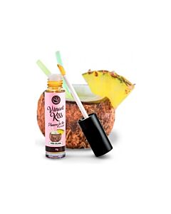 Brilho labial Vibrant Kiss - Pina Colada 6g