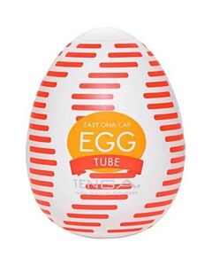 Tubo Tenga Egg - Estimulador Masturbador Masculino
