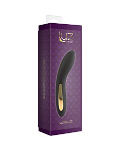 Luminate vibrador negro