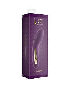 vibrador roxo Luminate