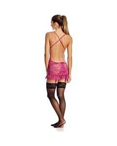 Body Honolulu Roxo - Body Roxo Sem Armação e Sem Hastes - Renda Semi Transparente