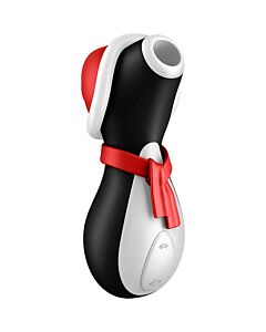 Satisfyer Penguin Edição de Natal na Sex Shop - Aproveite a Edição de Natal