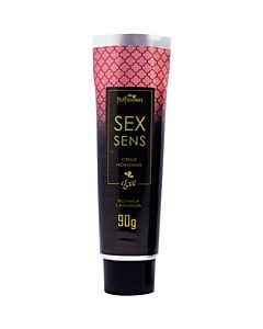 Gel de massagem Love 90g - Gel de massagem hidratante e afrodisíaco