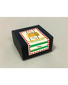 3 Anéis Comestíveis de Doces para Pênis - Tutti Frutti