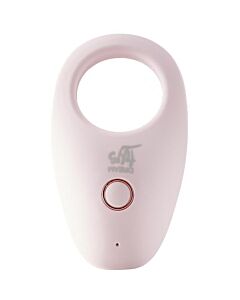 Anel vibratório para pênis Vivre Cockring Bibi - Silicone macio e ABS