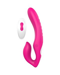 Vibes of Love Remote Double Dipper - Vibrador para Casais com Controlo Remoto