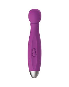 Vibes of Love Queenpin Purple - Vibrador com 3 Extensões - 9 Padrões de Vibração