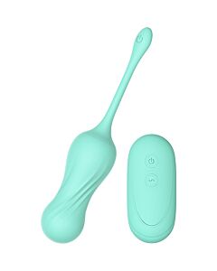 A Loja de Doces Sweet Apple - Ovo Vibratório com Controle Remoto