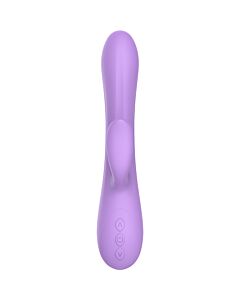 A Loja de Doces Purple Rain - Vibrador Duo Flexível com 2 Motores